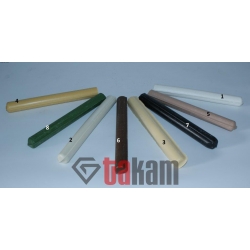 Klej na gorąco do szybkiego uzupełniania otworów w kamieniu 0,5 kg.